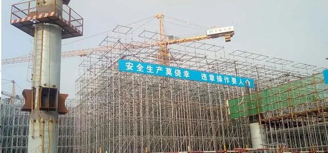 傳統腳手架正在向盤扣腳手架轉型！(圖2)